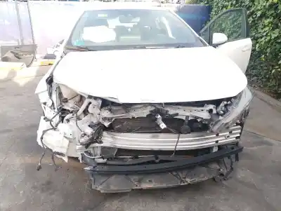 Vehicul casat toyota corolla (e21) hybrid advance al anului 2019 alimentat 2zrfxe