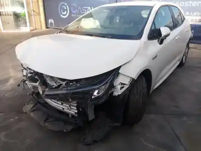 Vehicul casat toyota corolla (e21) hybrid advance al anului 2019 alimentat 2zrfxe