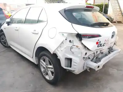 Vehicul casat toyota corolla (e21) hybrid advance al anului 2019 alimentat 2zrfxe