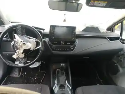 Vehicul casat toyota corolla (e21) hybrid advance al anului 2019 alimentat 2zrfxe