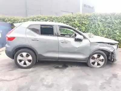 Scrapping Vehicle volvo xc 40 business plus awd of the year 2020 powered d4204t12