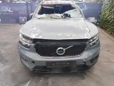Scrapping Vehicle volvo xc 40 business plus awd of the year 2020 powered d4204t12