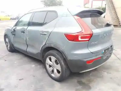 Scrapping Vehicle volvo xc 40 business plus awd of the year 2020 powered d4204t12