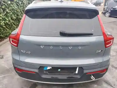 Scrapping Vehicle volvo xc 40 business plus awd of the year 2020 powered d4204t12