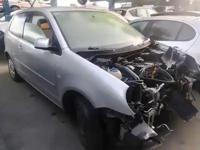Veicolo di demolizione volkswagen polo (9n1) gt dell'anno 2004 alimentato amf