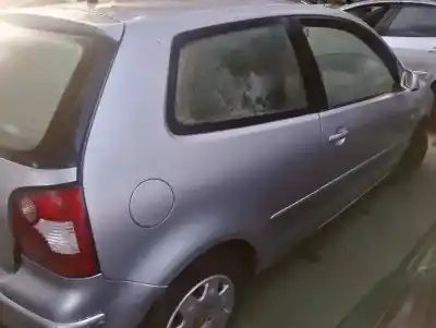 Veicolo di demolizione volkswagen polo (9n1) gt dell'anno 2004 alimentato amf