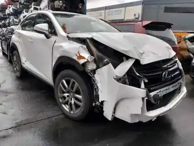 Veicolo di demolizione lexus nx (_z1_) 300h awd (ayz15) dell'anno 2017 alimentato 2arfxe