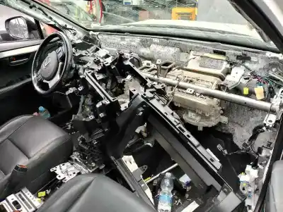 Veicolo di demolizione lexus nx (_z1_) 300h awd (ayz15) dell'anno 2017 alimentato 2arfxe