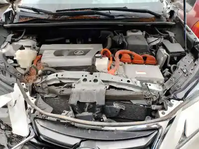 Veicolo di demolizione lexus nx (_z1_) 300h awd (ayz15) dell'anno 2017 alimentato 2arfxe