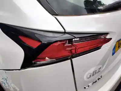 Veicolo di demolizione lexus nx (_z1_) 300h awd (ayz15) dell'anno 2017 alimentato 2arfxe