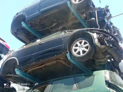 Scrapping Vehicle HONDA CIVIC BERLINA 5 (FK) 2.2 i-CTDi Comfort of the year 2008 powered N22A2