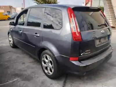 Veicolo di demolizione ford focus berlina (cap) * dell'anno 2007 alimentato d-kkda