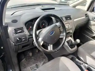 Veicolo di demolizione ford focus berlina (cap) * dell'anno 2007 alimentato d-kkda