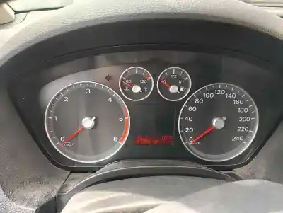 Veicolo di demolizione ford focus berlina (cap) * dell'anno 2007 alimentato d-kkda