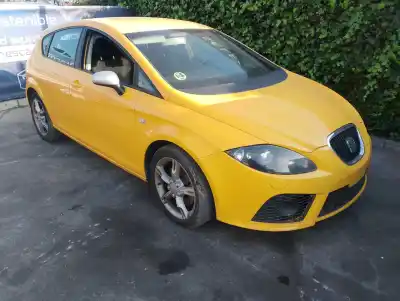 Veículo de Sucata seat leon (1p1) fr do ano 2007 alimentado bmn