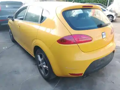 Veículo de Sucata seat leon (1p1) fr do ano 2007 alimentado bmn