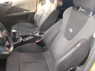 Veículo de Sucata seat leon (1p1) fr do ano 2007 alimentado bmn