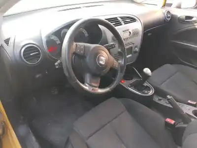 Veículo de Sucata seat leon (1p1) fr do ano 2007 alimentado bmn