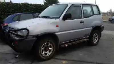 Vehicul casat nissan terrano ii (r20) 2.7 td 4wd al anului 1993 alimentat td27t