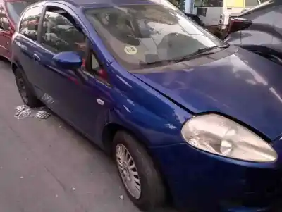 Veicolo di demolizione fiat punto berlina (188) 1.2 8v dynamic dell'anno 0 alimentato 199a3000