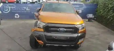 Sloopvoertuig ford ranger (tke) * van het jaar 2019 aangedreven 1885682