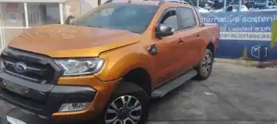 Sloopvoertuig ford ranger (tke) * van het jaar 2019 aangedreven 1885682