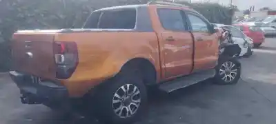Sloopvoertuig ford ranger (tke) * van het jaar 2019 aangedreven 1885682