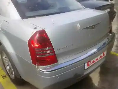 Veicolo di demolizione chrysler 300 c 3.5 dell'anno 2005 alimentato 35csp