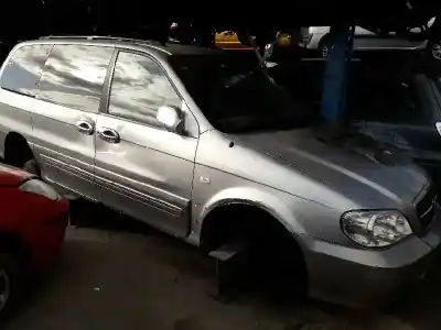 Veicolo di demolizione KIA CARNIVAL II (GQ) 2.9 CRDi dell'anno 2004 alimentato 