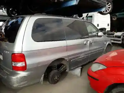 Veicolo di demolizione kia carnival ii (gq) 2.9 crdi dell'anno 2004 alimentato 