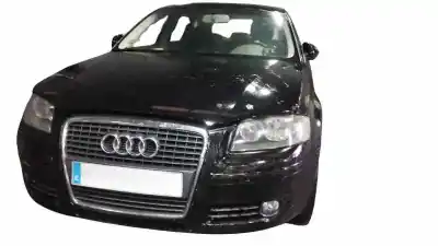Здавання транспортного засобу audi a3 (8p) * року 2005 потужний bkd