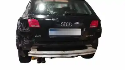 Здавання транспортного засобу audi a3 (8p) * року 2005 потужний bkd