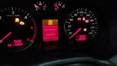 Здавання транспортного засобу audi a3 (8p) * року 2005 потужний bkd
