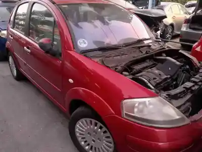 Утилизация автомобиля CITROEN C3 1.1 Collection года 2003 питание HFN