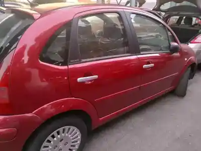 Утилизация автомобиля citroen c3 1.1 collection года 2003 питание hfn