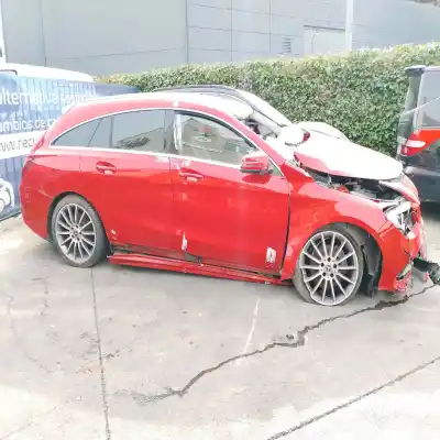 Утилизация автомобиля MERCEDES-BENZ CLA SHOOTING BRAKE (X117) CLA 200 CDI / D (117.908) года 2017 питание OM 651.930 Утилизация автомобиля MERCEDES-BENZ CLA SHOOTING BRAKE (X117) CLA 200 CDI / D (117.908) года 2017 питание OM 651.930