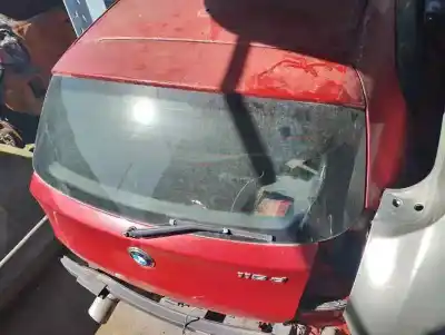 Sloopvoertuig bmw serie 1 berlina (e81/e87) 118i van het jaar 2007 aangedreven n47d20a