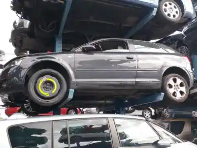 Scrapping Vehicle audi a3 (8p) 3.2 ambition quattro of the year 2004 powered bdb