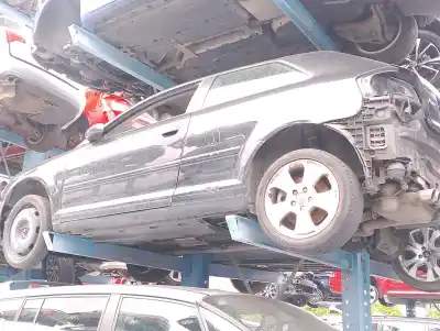 Scrapping Vehicle audi a3 (8p) 3.2 ambition quattro of the year 2004 powered bdb