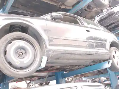 Scrapping Vehicle audi a3 (8p) 3.2 ambition quattro of the year 2004 powered bdb