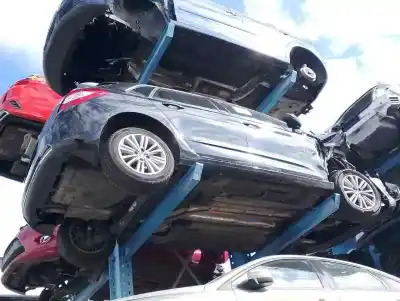 Утилизация автомобиля citroen c4 picasso sx года 2012 питание 9h05