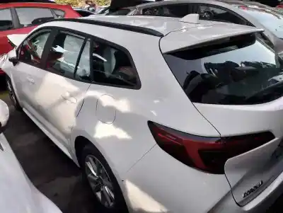 Утилизация автомобиля TOYOTA COROLLA RANCHERA FAMILIAR (_E21_) 1.8 VVTI HYBRID (ZWE219) года 2023 питание 2ZRFXE