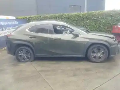 Veículo de Sucata LEXUS UX (ZA10) * do ano 2024 alimentado M20AFXS