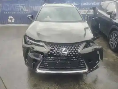 Veículo de Sucata lexus ux (za10) * do ano 2024 alimentado m20afxs