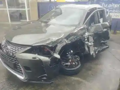 Veículo de Sucata lexus ux (za10) * do ano 2024 alimentado m20afxs