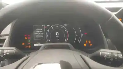 Veículo de Sucata lexus ux (za10) * do ano 2024 alimentado m20afxs