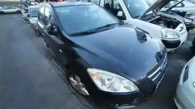 Scrapping Vehicle KIA CEE´D Active of the year 2008 powered D4FB