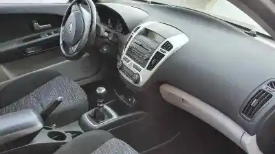 Scrapping Vehicle kia cee´d active of the year 2008 powered d4fb