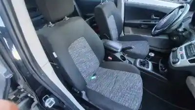 Scrapping Vehicle kia cee´d active of the year 2008 powered d4fb