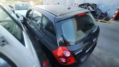 Scrapping Vehicle kia cee´d active of the year 2008 powered d4fb